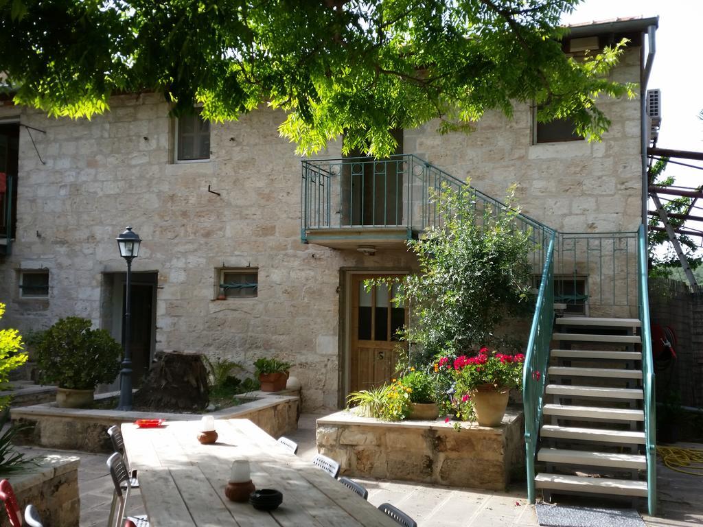 Neve Hagar Guest House Bethlehem of Galilee Bagian luar foto