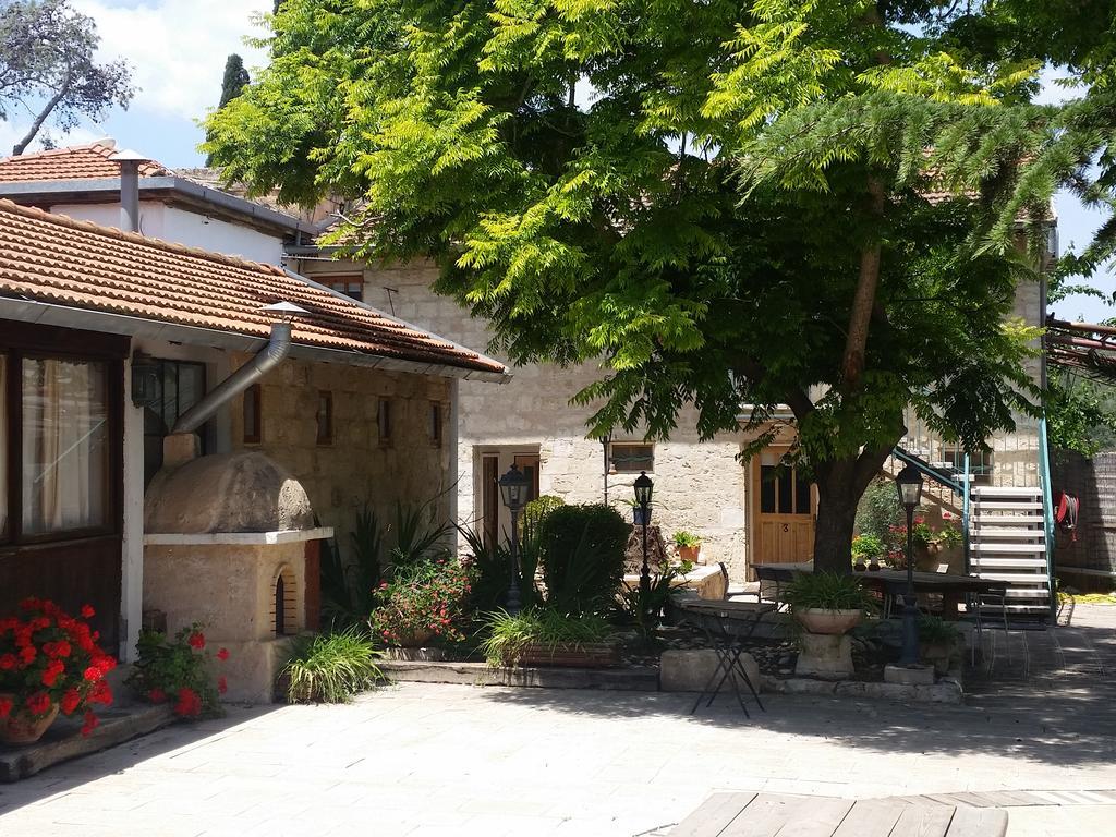 Neve Hagar Guest House Bethlehem of Galilee Bagian luar foto