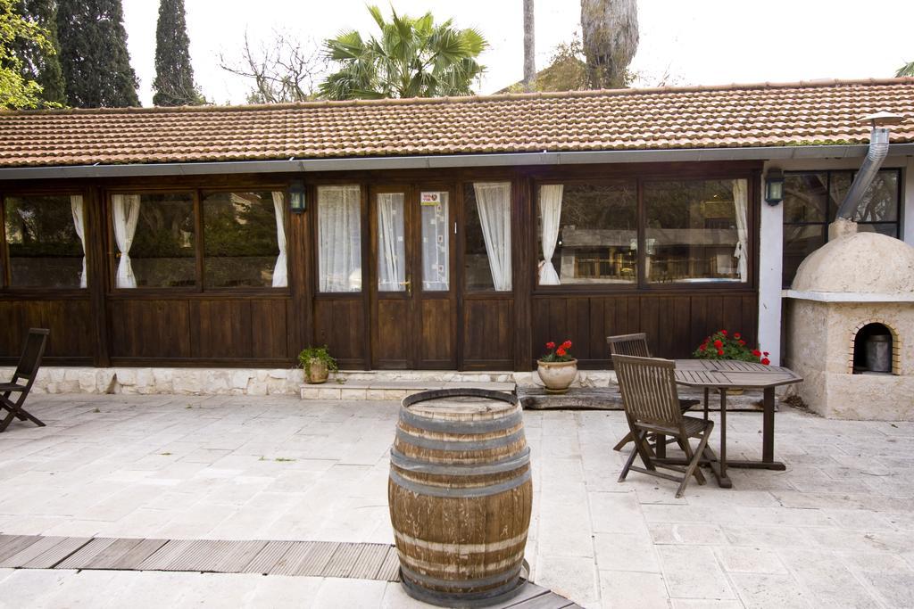 Neve Hagar Guest House Bethlehem of Galilee Bagian luar foto