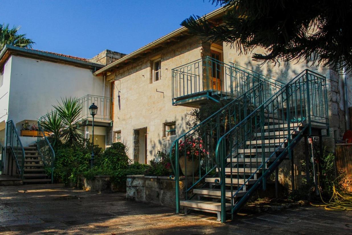 Neve Hagar Guest House Bethlehem of Galilee Bagian luar foto