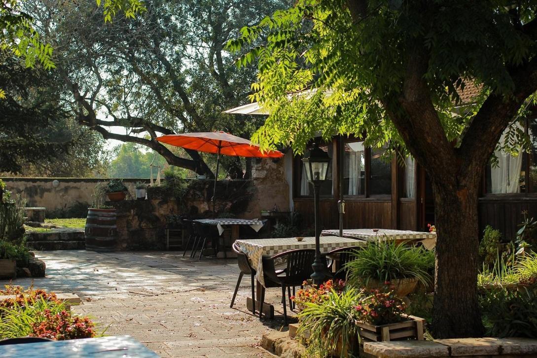 Neve Hagar Guest House Bethlehem of Galilee Bagian luar foto