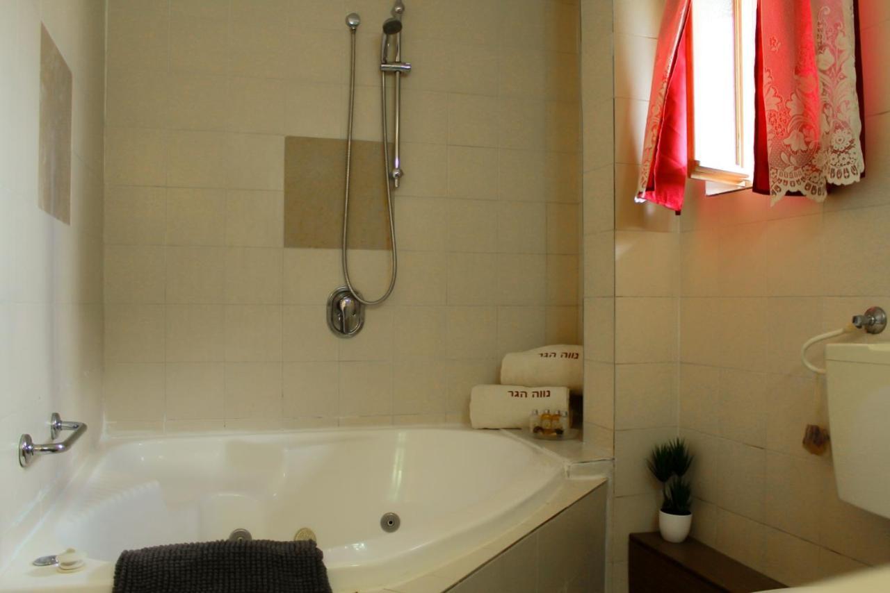 Neve Hagar Guest House Bethlehem of Galilee Bagian luar foto